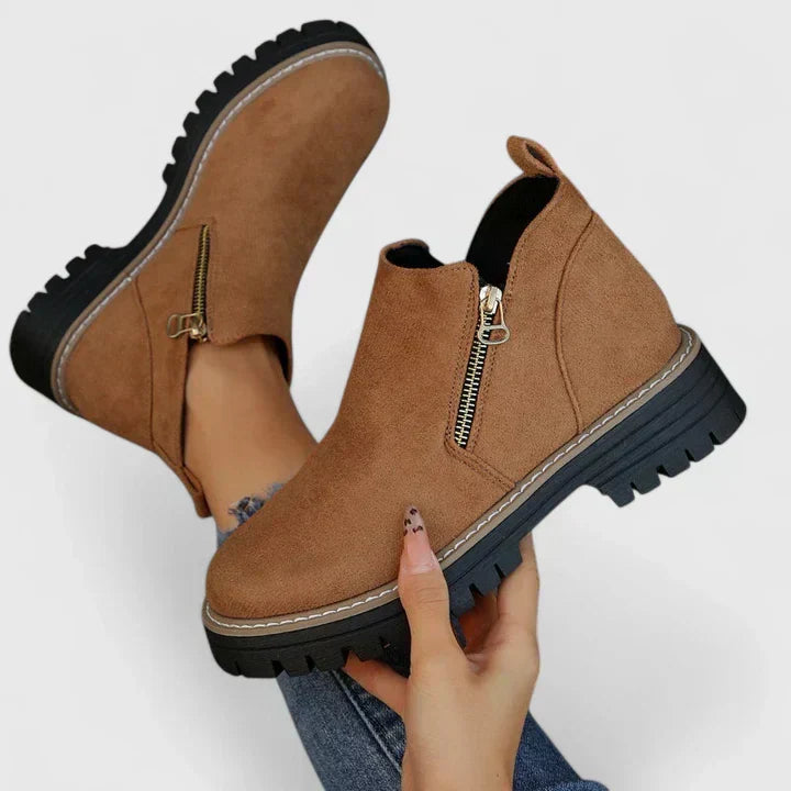 Corinne | Orthopedic Boots