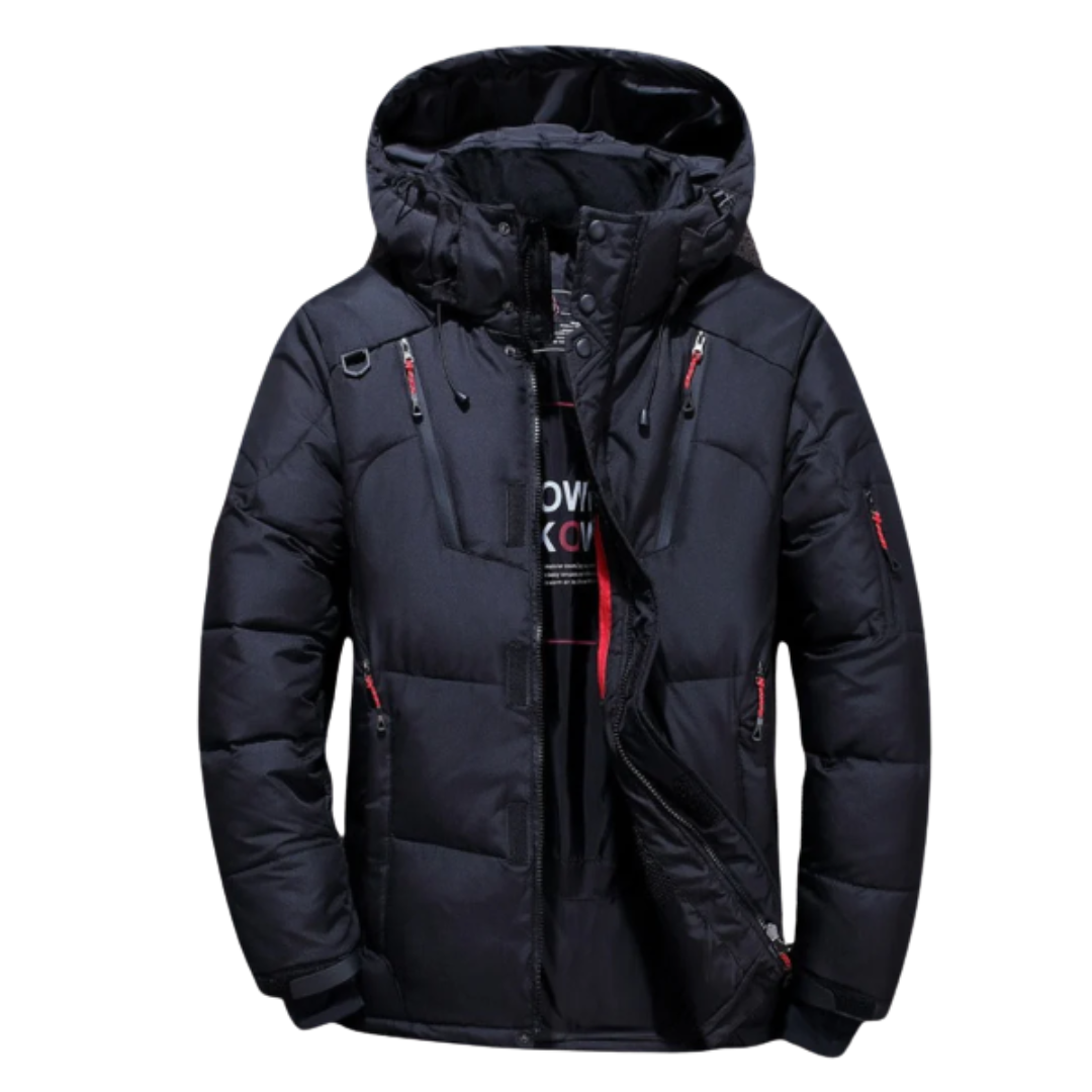 Elliot - Cozy Men's Jacket