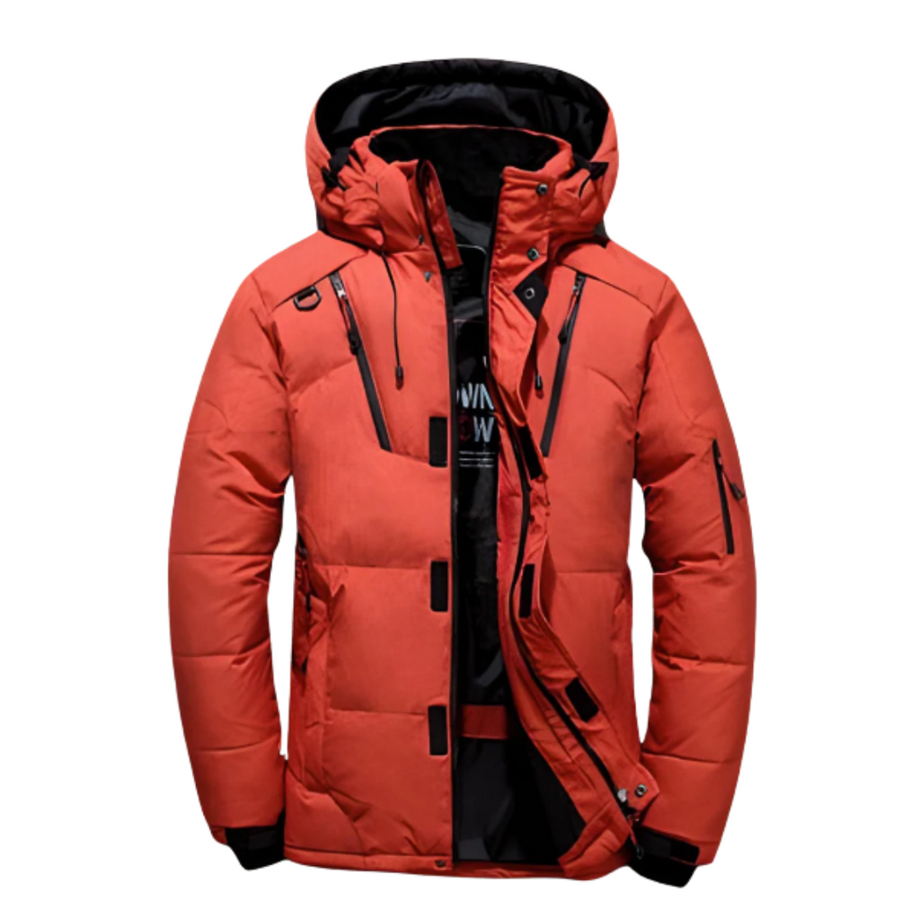 Elliot - Cozy Men's Jacket